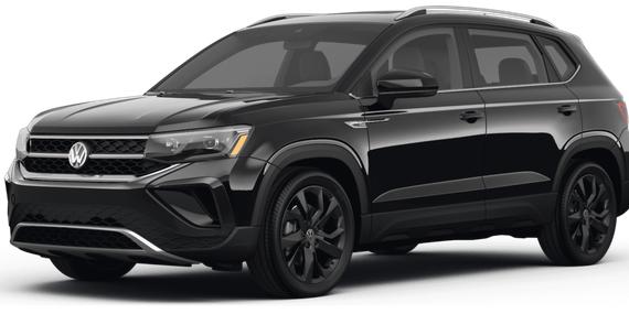 VOLKSWAGEN TAOS 4MOTION 2022 3VV2X7B26NM067820 image